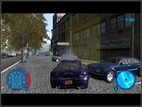 7 - [2006] Misja 19 - Tailgate | Driver Parallel Lines - Driver: Parallel Lines - poradnik do gry