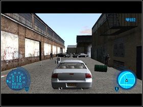 Cele - [2006] Misja 20 - Guardian Angel | Driver Parallel Lines - Driver: Parallel Lines - poradnik do gry