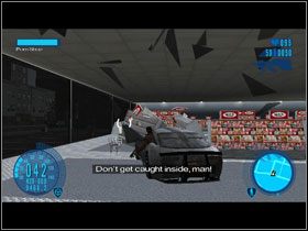 2 - [2006] Misja 21 - Ram Raider | Driver Parallel Lines - Driver: Parallel Lines - poradnik do gry