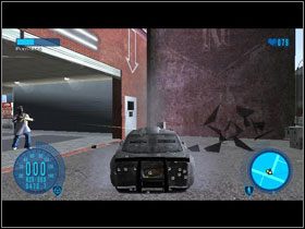 4 - [2006] Misja 21 - Ram Raider | Driver Parallel Lines - Driver: Parallel Lines - poradnik do gry