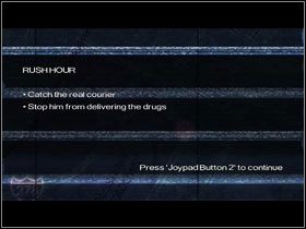 Cele - [2006] Misja 22 - Rush Hour | Driver Parallel Lines - Driver: Parallel Lines - poradnik do gry