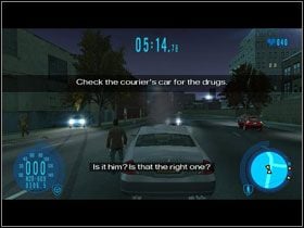 3 - [2006] Misja 22 - Rush Hour | Driver Parallel Lines - Driver: Parallel Lines - poradnik do gry