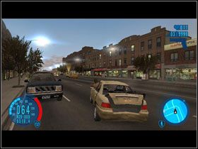 5 - [2006] Misja 22 - Rush Hour | Driver Parallel Lines - Driver: Parallel Lines - poradnik do gry