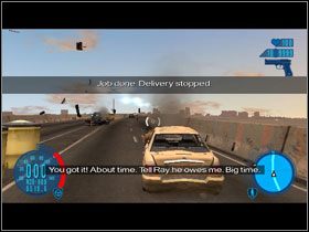 6 - [2006] Misja 22 - Rush Hour | Driver Parallel Lines - Driver: Parallel Lines - poradnik do gry