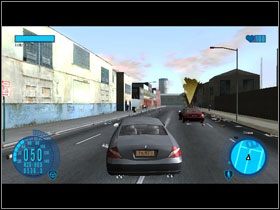 1 - [2006] Misja 23 - Gauntlet | Driver Parallel Lines - Driver: Parallel Lines - poradnik do gry