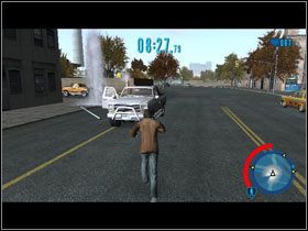 2 - [2006] Misja 23 - Gauntlet | Driver Parallel Lines - Driver: Parallel Lines - poradnik do gry