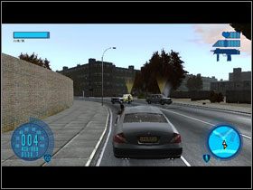 3 - [2006] Misja 23 - Gauntlet | Driver Parallel Lines - Driver: Parallel Lines - poradnik do gry