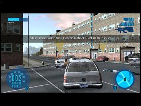 5 - [2006] Misja 23 - Gauntlet | Driver Parallel Lines - Driver: Parallel Lines - poradnik do gry