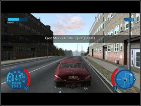 6 - [2006] Misja 23 - Gauntlet | Driver Parallel Lines - Driver: Parallel Lines - poradnik do gry