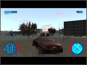 7 - [2006] Misja 23 - Gauntlet | Driver Parallel Lines - Driver: Parallel Lines - poradnik do gry