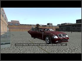 8 - [2006] Misja 23 - Gauntlet | Driver Parallel Lines - Driver: Parallel Lines - poradnik do gry