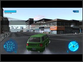 1 - [2006] Misja 24 - Slink | Driver Parallel Lines - Driver: Parallel Lines - poradnik do gry