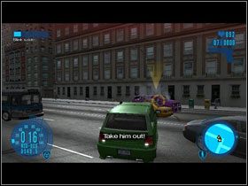 3 - [2006] Misja 24 - Slink | Driver Parallel Lines - Driver: Parallel Lines - poradnik do gry