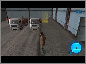 1 - [2006] Misja 25 - Riding Shotgun | Driver Parallel Lines - Driver: Parallel Lines - poradnik do gry