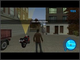 5 - [2006] Misja 25 - Riding Shotgun | Driver Parallel Lines - Driver: Parallel Lines - poradnik do gry