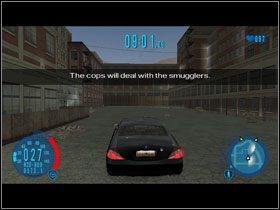 2 - [2006] Misja 26 - Gate Crasher | Driver Parallel Lines - Driver: Parallel Lines - poradnik do gry