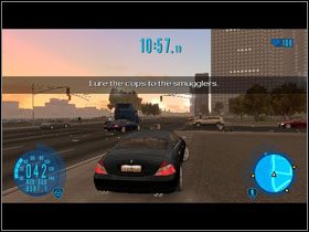 3 - [2006] Misja 26 - Gate Crasher | Driver Parallel Lines - Driver: Parallel Lines - poradnik do gry