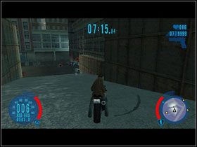 4 - [2006] Misja 26 - Gate Crasher | Driver Parallel Lines - Driver: Parallel Lines - poradnik do gry