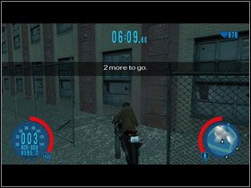 5 - [2006] Misja 26 - Gate Crasher | Driver Parallel Lines - Driver: Parallel Lines - poradnik do gry