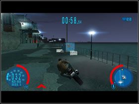 7 - [2006] Misja 26 - Gate Crasher | Driver Parallel Lines - Driver: Parallel Lines - poradnik do gry