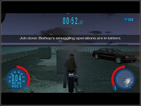 8 - [2006] Misja 26 - Gate Crasher | Driver Parallel Lines - Driver: Parallel Lines - poradnik do gry