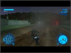 4 - [2006] Misja 29 - Bishop | Driver Parallel Lines - Driver: Parallel Lines - poradnik do gry