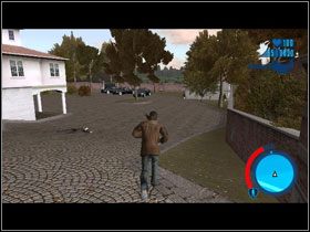 9 - [2006] Misja 30 - Home Wrecker | Driver Parallel Lines - Driver: Parallel Lines - poradnik do gry