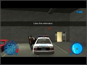 3 - [2006] Misja 31 - Bear Cage | Driver Parallel Lines - Driver: Parallel Lines - poradnik do gry