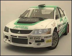 2 - Klasa 4WD | Samochody | Colin McRae DiRT - Colin McRae: DiRT - poradnik do gry