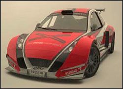 Nazwa: Colin McRae R4 - Klasa 4WD | Samochody | Colin McRae DiRT - Colin McRae: DiRT - poradnik do gry