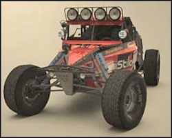 Nazwa: McMillin Racing Car - Klasa Class 1 Buggy | Samochody | Colin McRae DiRT - Colin McRae: DiRT - poradnik do gry