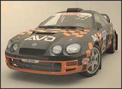 Nazwa: Toyota Celica GT-Four - Klasa Classic | Samochody | Colin McRae DiRT - Colin McRae: DiRT - poradnik do gry