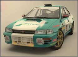 1 - Klasa Classic | Samochody | Colin McRae DiRT - Colin McRae: DiRT - poradnik do gry