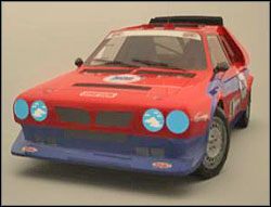 2 - Klasa Classic | Samochody | Colin McRae DiRT - Colin McRae: DiRT - poradnik do gry