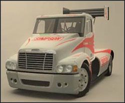 1 - Klasa Hill Climb Big Rig | Samochody | Colin McRae DiRT - Colin McRae: DiRT - poradnik do gry