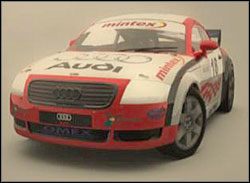 1 - Klasa Rallycross Modified | Samochody | Colin McRae DiRT - Colin McRae: DiRT - poradnik do gry