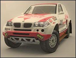 2 - Klasa Rally Raid T1 | Samochody | Colin McRae DiRT - Colin McRae: DiRT - poradnik do gry
