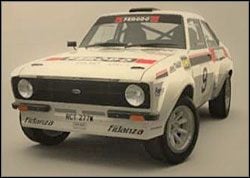 Nazwa: McRae Motorsport Escort Mk2 - Klasa RWD | Samochody | Colin McRae DiRT - Colin McRae: DiRT - poradnik do gry