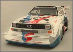 Nazwa: Audi Quattro S1 Pikes Peak - Klasa Hill Climb Unlimited | Samochody | Colin McRae DiRT - Colin McRae: DiRT - poradnik do gry