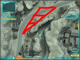 1 - Misja pierwsza - Search and Destroy (2) | Akt pierwszy - Tom Clancys Ghost Recon: Advanced Warfighter 2 - poradnik do gry