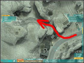 1 - Misja pierwsza - Search and Destroy (3) | Akt pierwszy - Tom Clancys Ghost Recon: Advanced Warfighter 2 - poradnik do gry