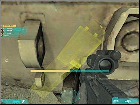 6 - Misja pierwsza - Search and Destroy (3) | Akt pierwszy - Tom Clancys Ghost Recon: Advanced Warfighter 2 - poradnik do gry