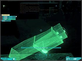 8 - Misja pierwsza - Search and Destroy (3) | Akt pierwszy - Tom Clancys Ghost Recon: Advanced Warfighter 2 - poradnik do gry