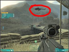 3 - Misja pierwsza - Search and Destroy (4) | Akt pierwszy - Tom Clancys Ghost Recon: Advanced Warfighter 2 - poradnik do gry