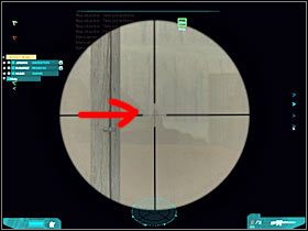 Powinieneś znajdować się pod drugim obozem jednostek wroga - Misja druga - Recon in Force (3a) | Akt pierwszy - Tom Clancys Ghost Recon: Advanced Warfighter 2 - poradnik do gry