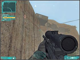 2 - Misja druga - Recon in Force (3a) | Akt pierwszy - Tom Clancys Ghost Recon: Advanced Warfighter 2 - poradnik do gry