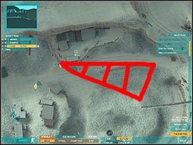 4 - Misja druga - Recon in Force (3a) | Akt pierwszy - Tom Clancys Ghost Recon: Advanced Warfighter 2 - poradnik do gry