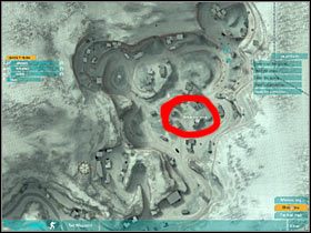 1 - Misja druga - Recon in Force (4) | Akt pierwszy - Tom Clancys Ghost Recon: Advanced Warfighter 2 - poradnik do gry