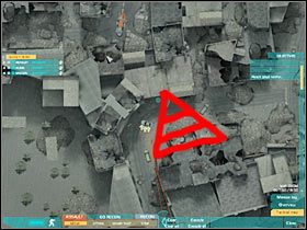 W sumie będziesz musiał pozbyć się około trzech żołnierzy wroga - Misja druga - Joining forces (2) | Akt drugi - Tom Clancys Ghost Recon: Advanced Warfighter 2 - poradnik do gry