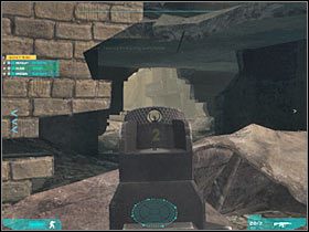 7 - Misja druga - Joining forces (2) | Akt drugi - Tom Clancys Ghost Recon: Advanced Warfighter 2 - poradnik do gry